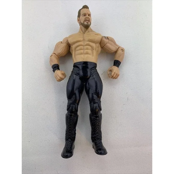 WWE | Toys | Wwe Wwf 203 Christian Wrestling Action Figure